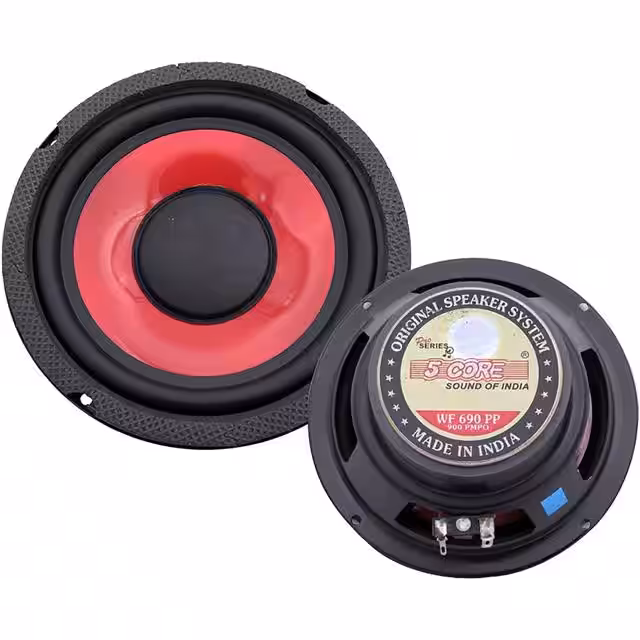 WF 690 PP 5 Core Inc  Speakers